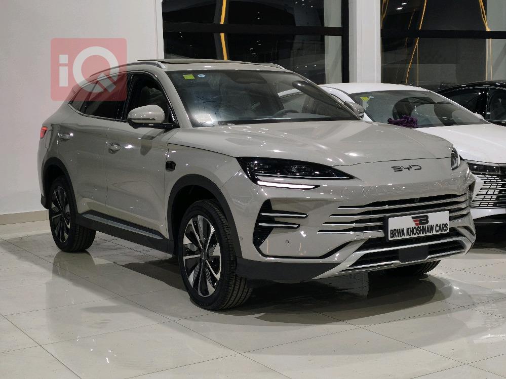 بي واي دي سونغ بلس